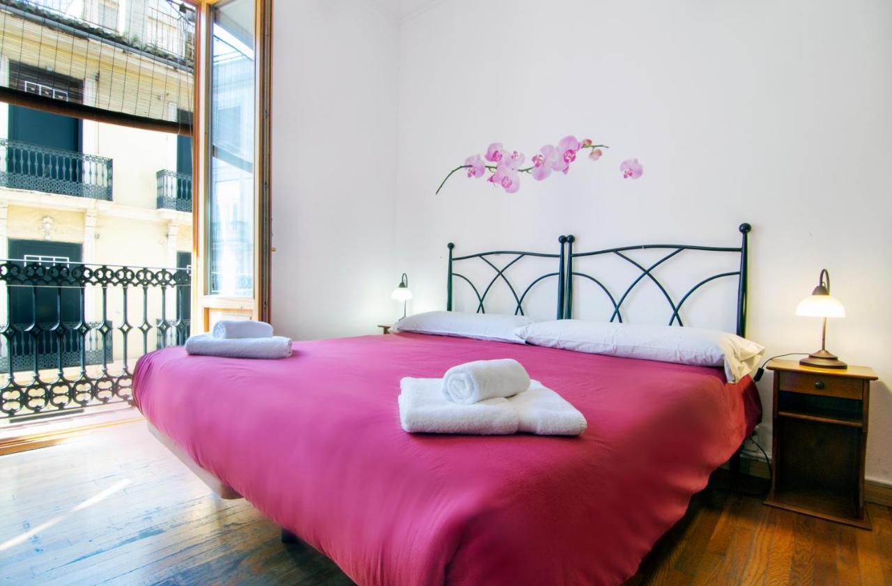 Kasa Katia Guest House Valencia Rum bild