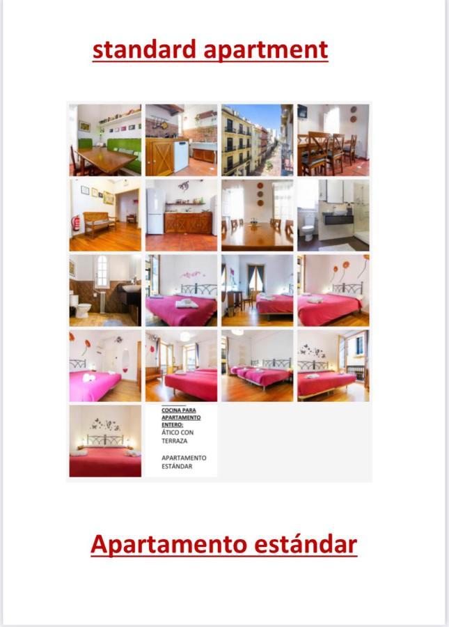 Kasa Katia Guest House Valencia Exteriör bild