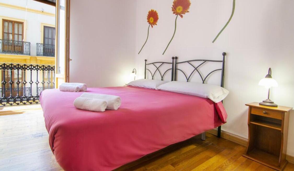 Kasa Katia Guest House Valencia Exteriör bild