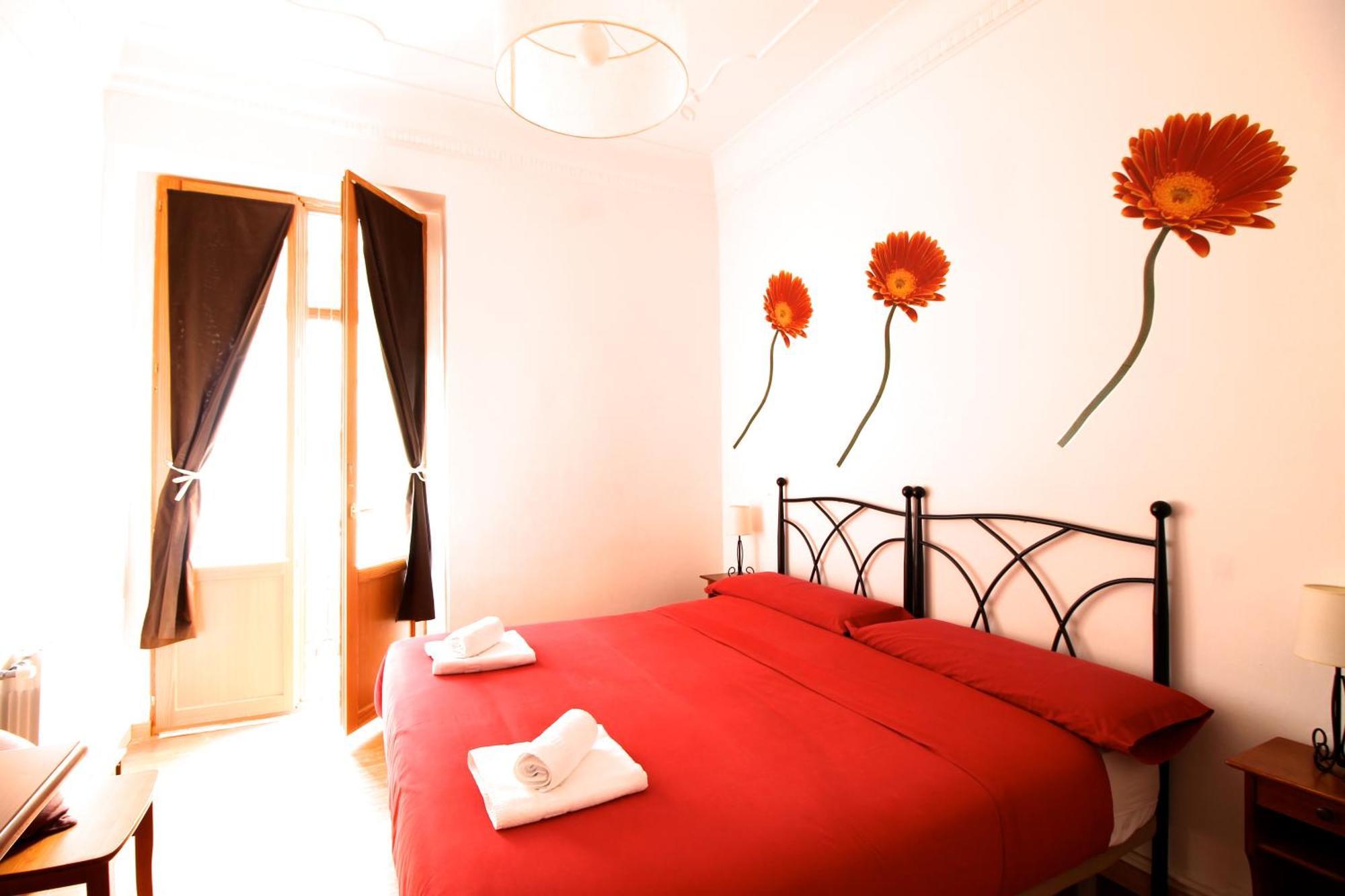 Kasa Katia Guest House Valencia Exteriör bild