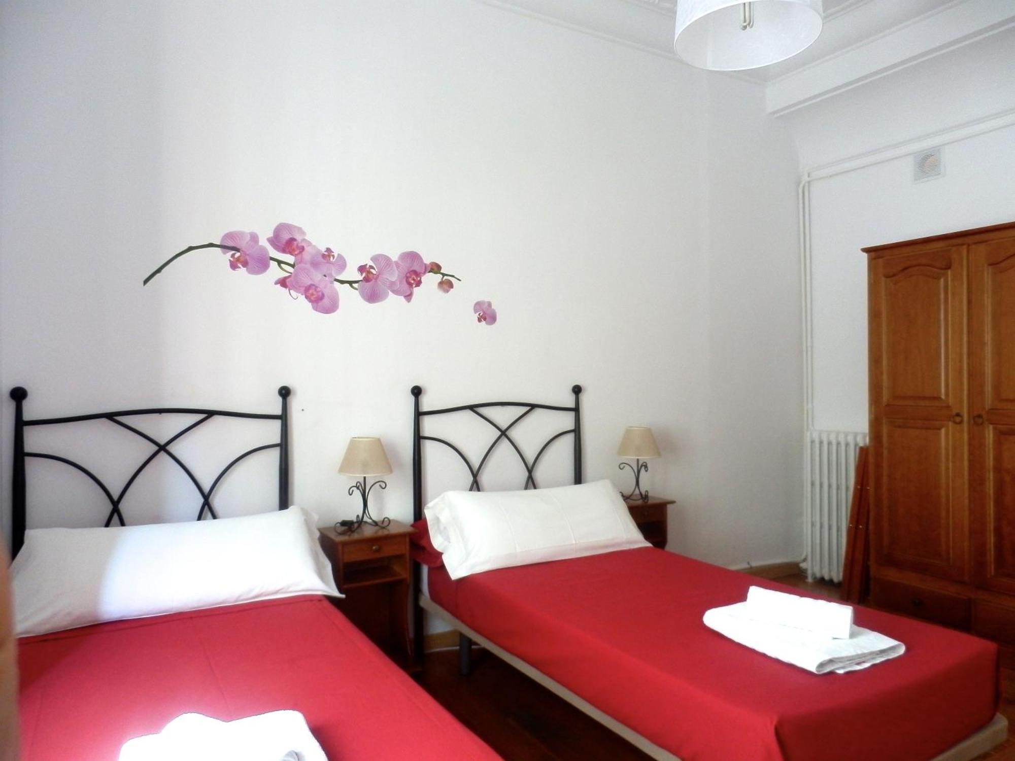 Kasa Katia Guest House Valencia Rum bild