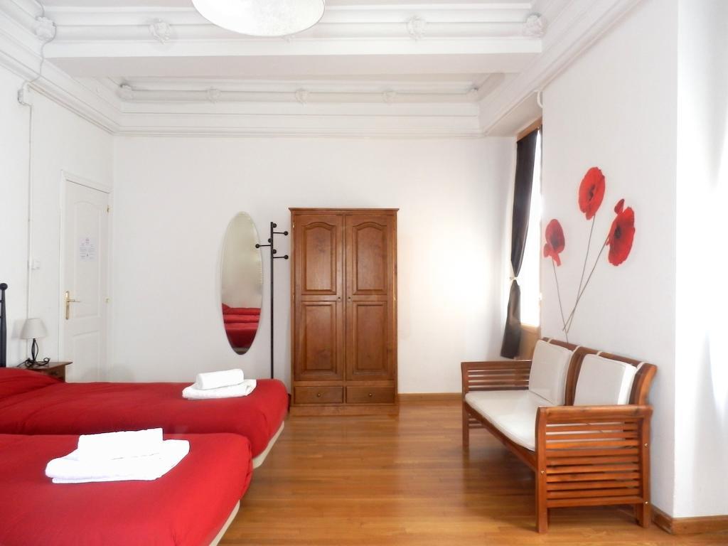 Kasa Katia Guest House Valencia Rum bild