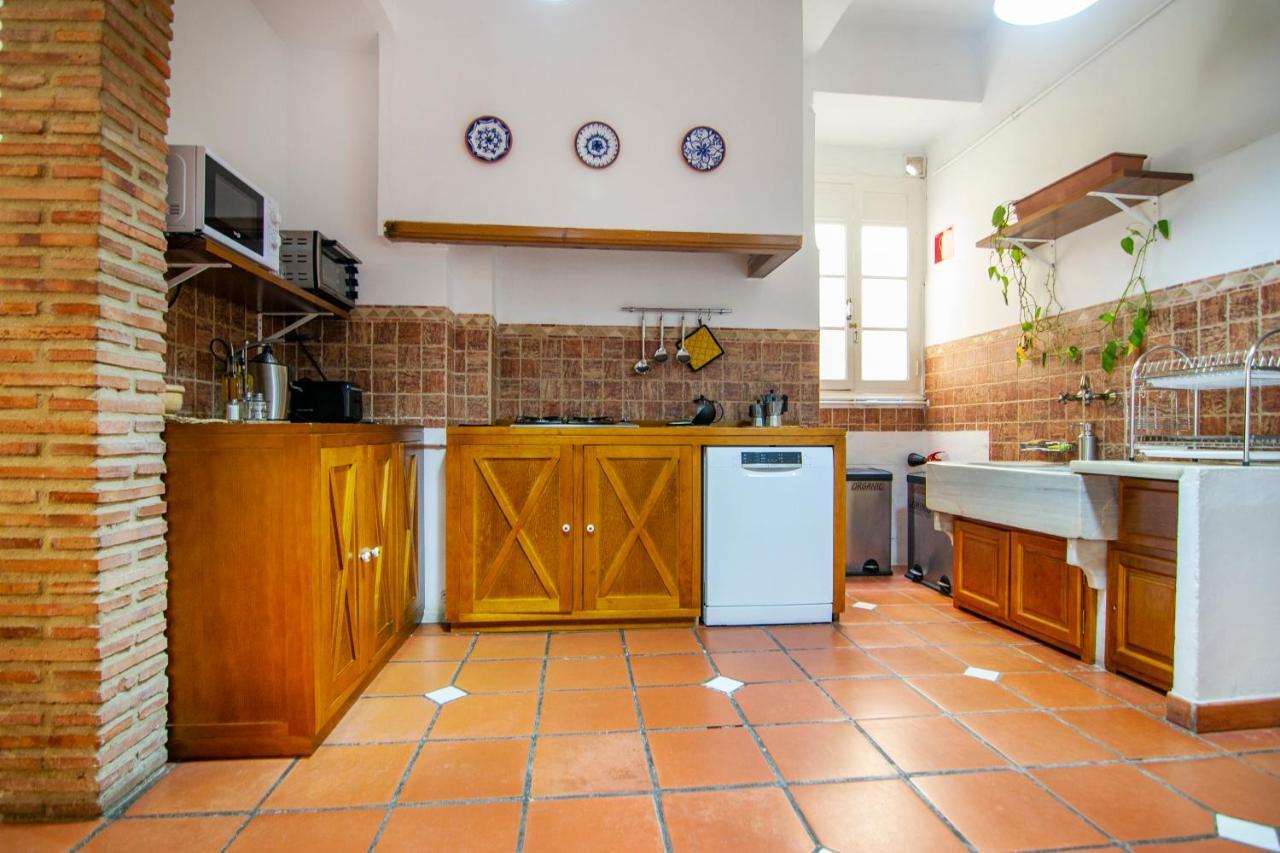 Kasa Katia Guest House Valencia Exteriör bild