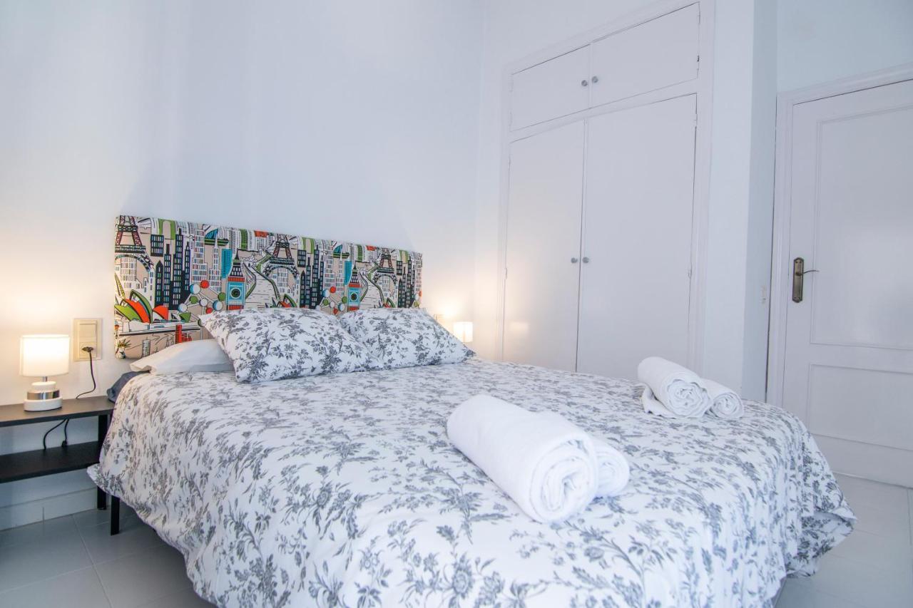 Kasa Katia Guest House Valencia Exteriör bild