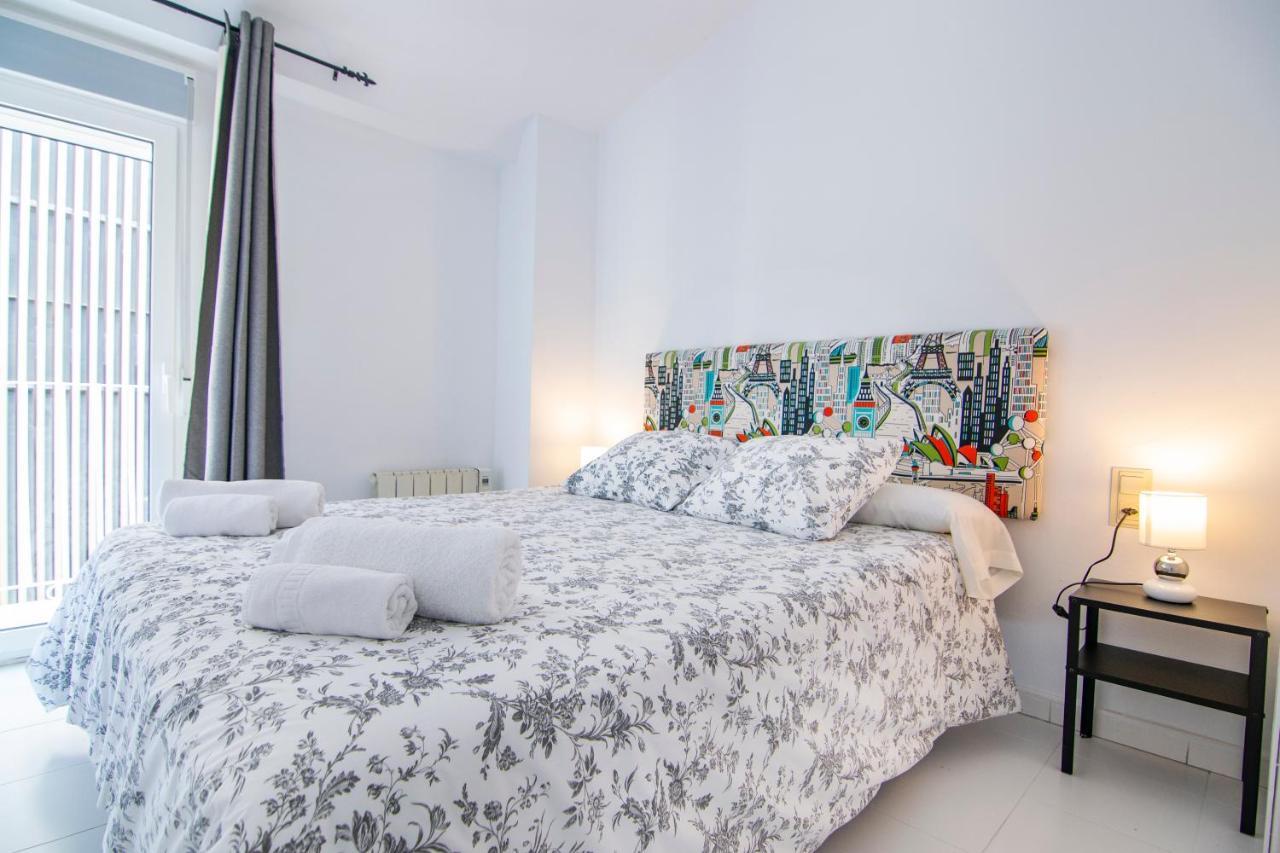 Kasa Katia Guest House Valencia Exteriör bild