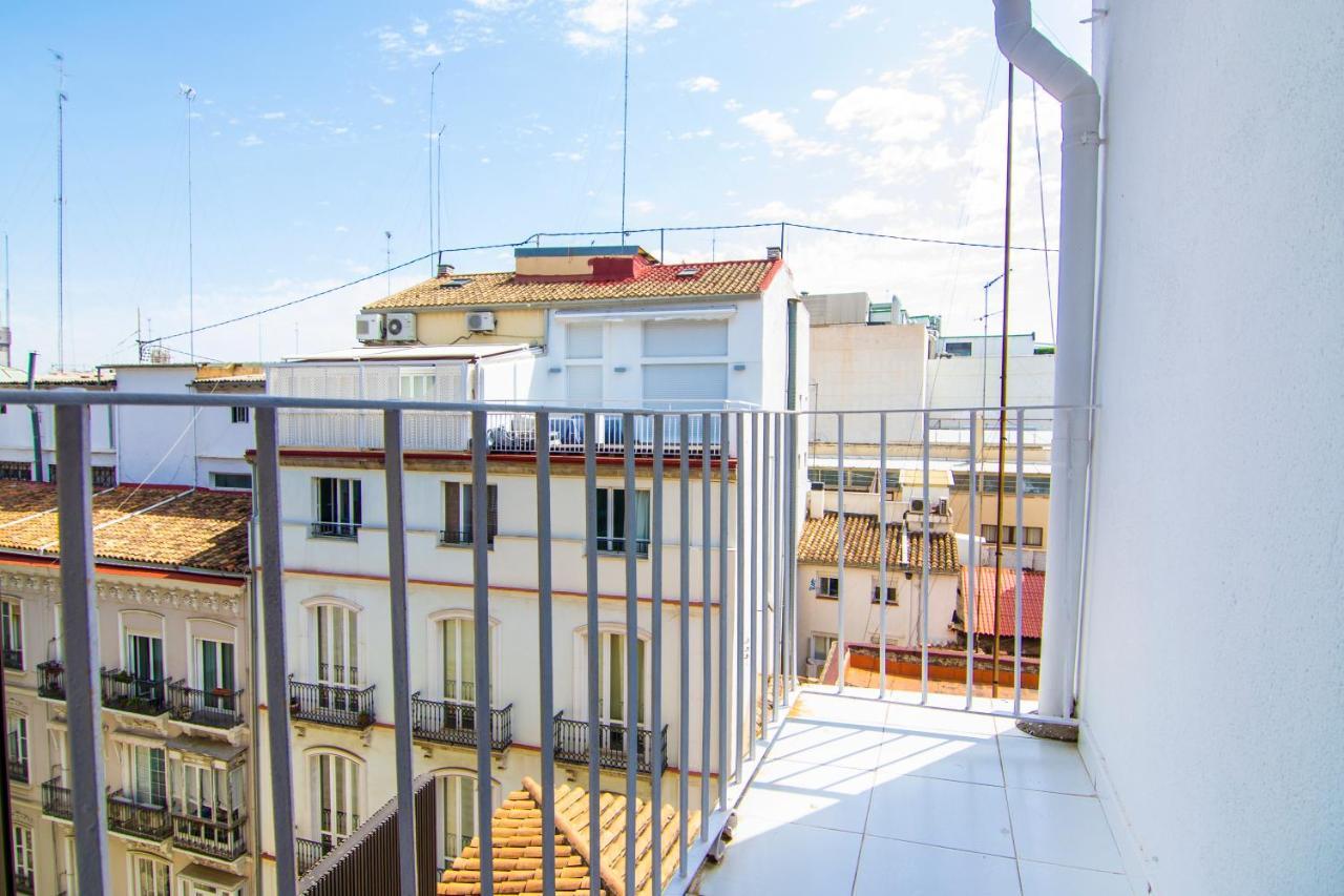 Kasa Katia Guest House Valencia Exteriör bild