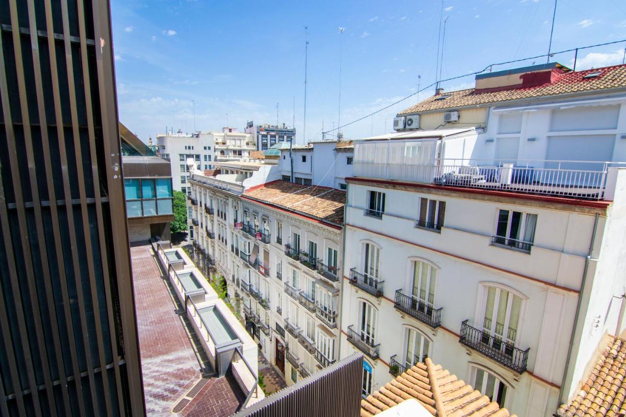 Kasa Katia Guest House Valencia Exteriör bild