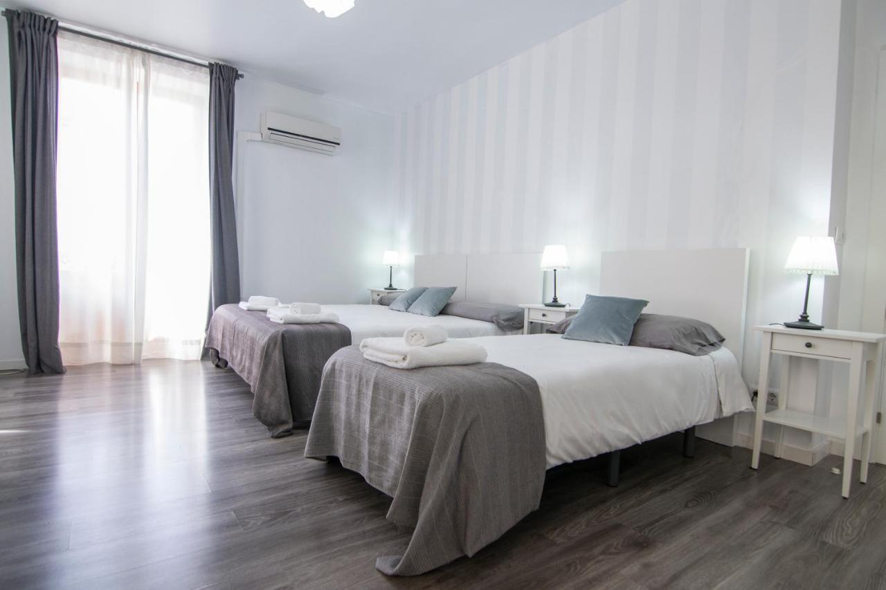 Kasa Katia Guest House Valencia Exteriör bild