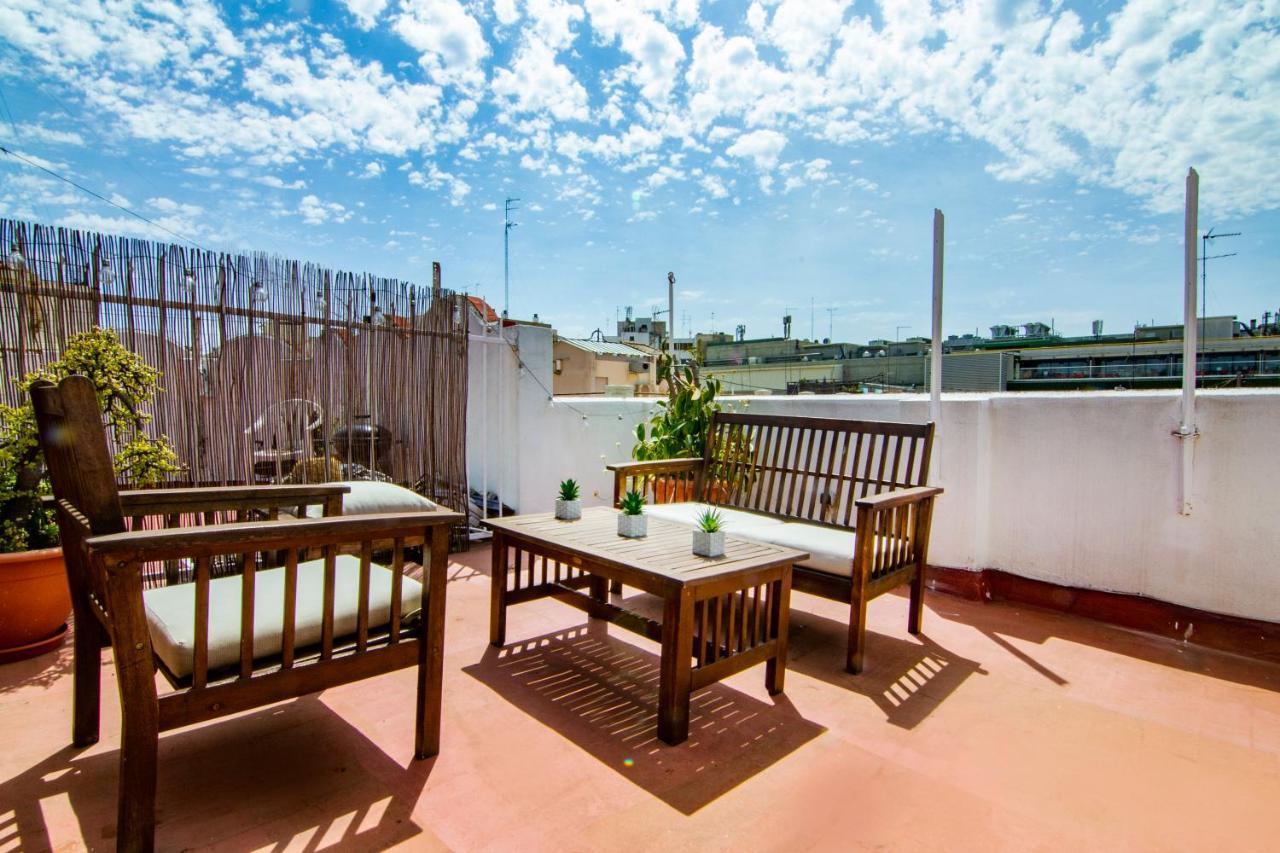Kasa Katia Guest House Valencia Exteriör bild