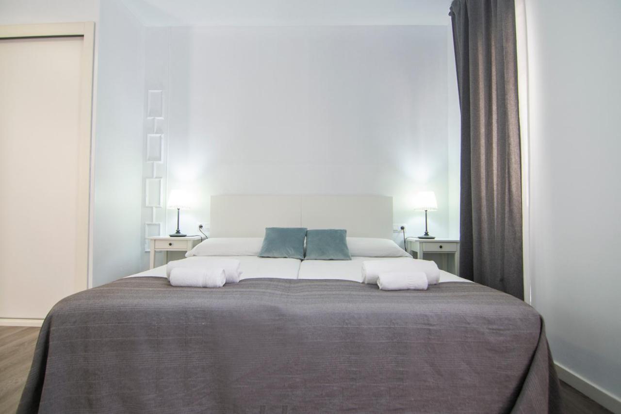Kasa Katia Guest House Valencia Exteriör bild